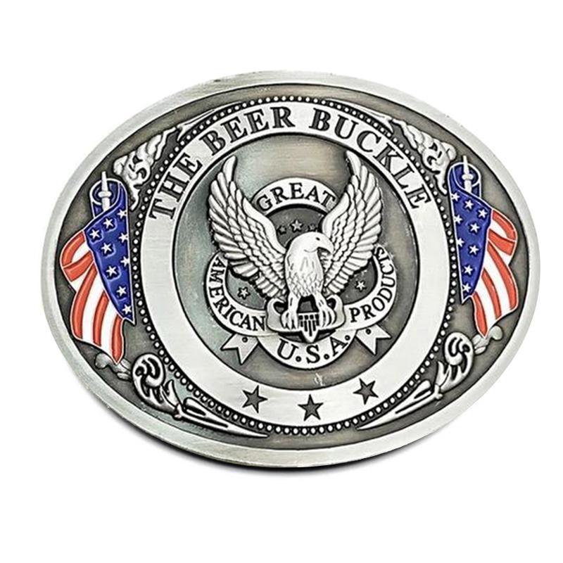 Hands-Free Drink Holder Buckle – Beer Holder for BBQs, Tailgates & Parties