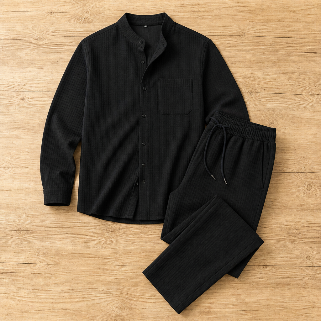 LumoFlex™ 2-Piece Set — Feel Effortlessly Cool and Command Every Moment with Unmatched Comfort