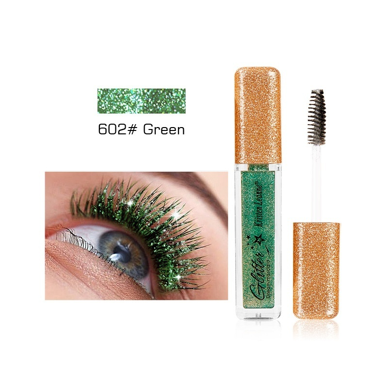 LumaLuxe™ Diamond Mascara — Ignite Irresistible Eyes with Dazzling, All-Day Drama