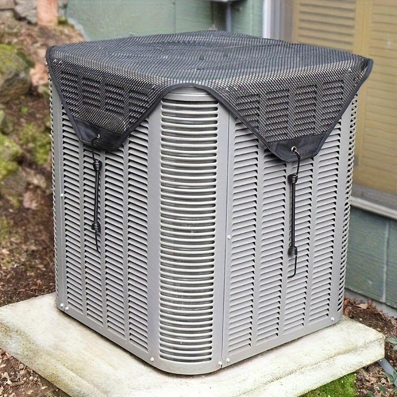 Mesh Design Air Conditioner Cover - Size in Centimeters