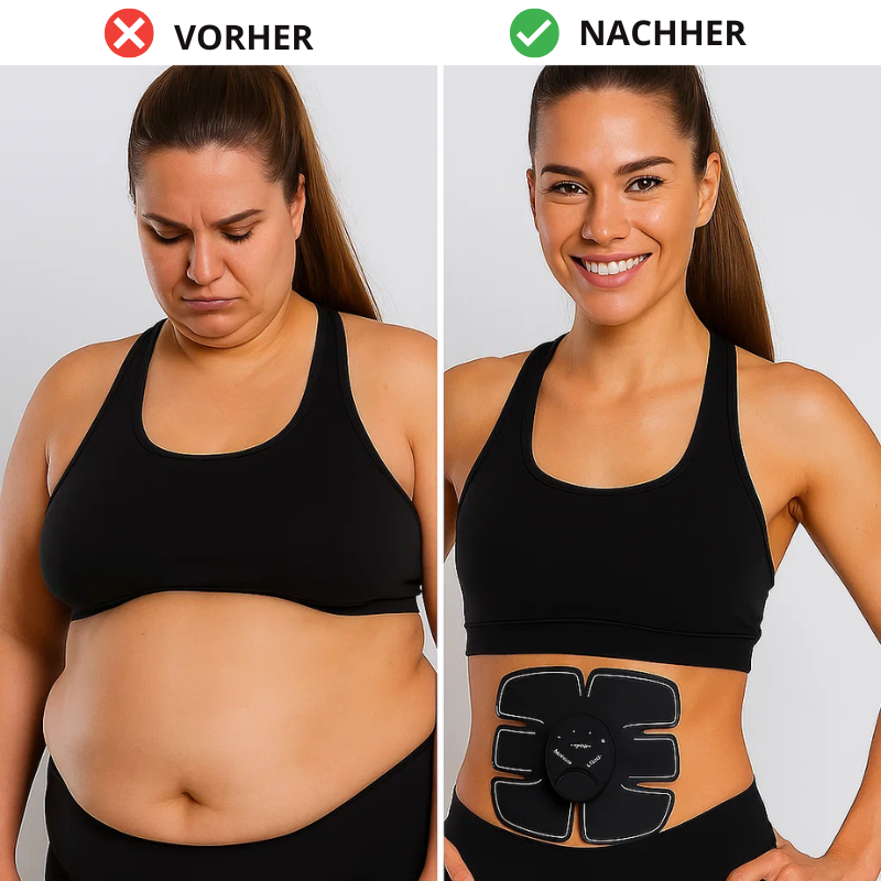 CorePulse™ — Sculpt a firmer, leaner core without breaking a sweat