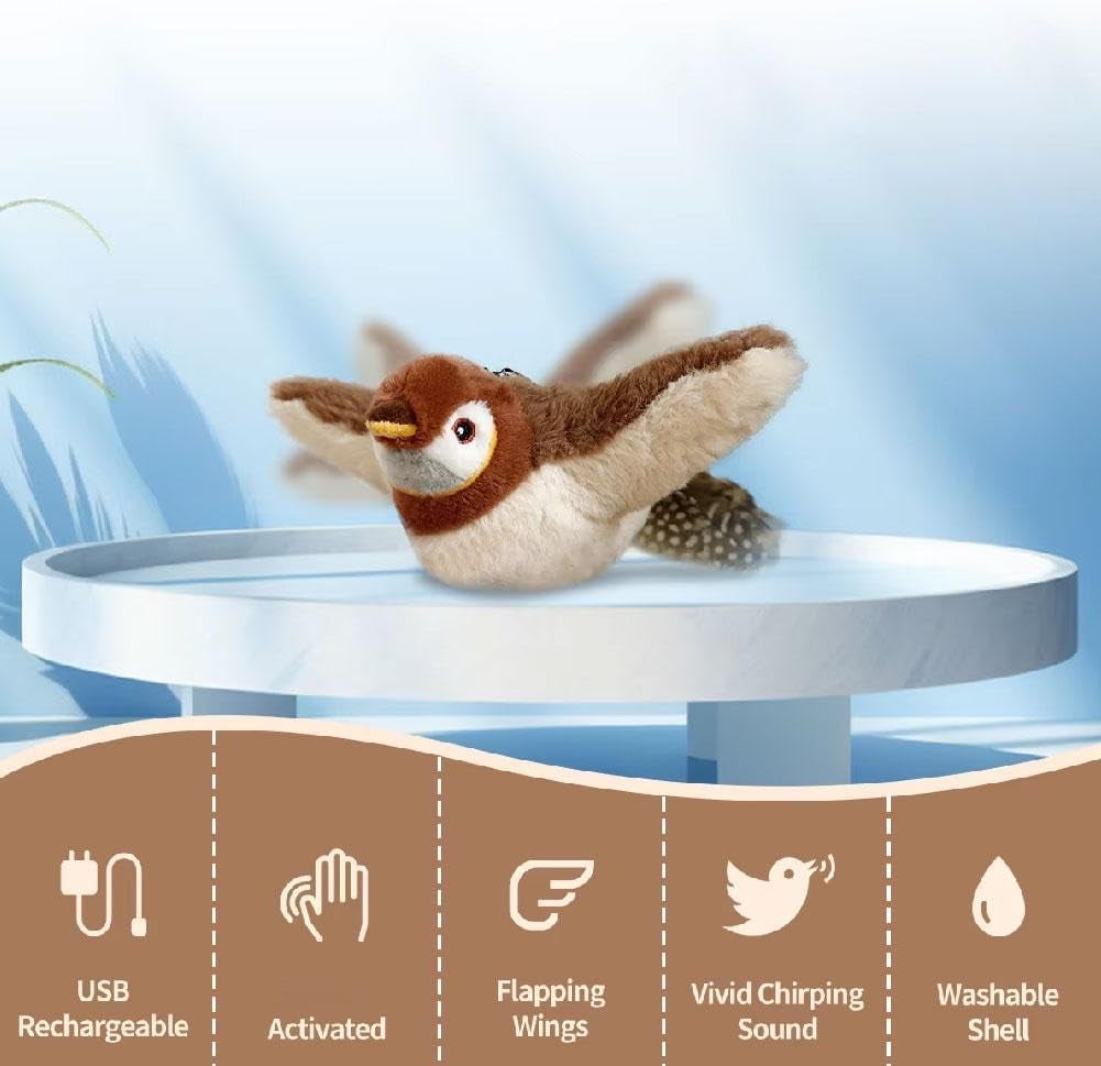 FeatherFrenzy™ — Ignite Your Cat’s Wild Instincts for Endless Thrilling Play