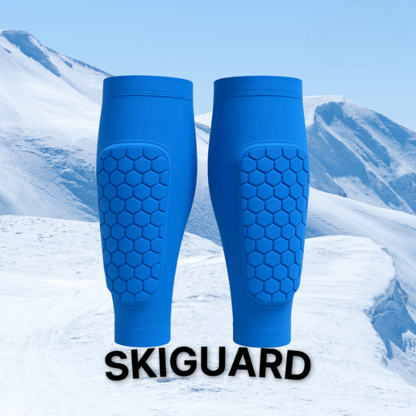 PeakGuard™ Shin Shields — Crush Every Run Pain-Free with Rock-Solid Shin Armor