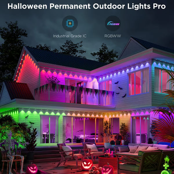 LumaPulse™ — Command Stunning Light Shows That Turn Heads and Spark Joy Instantly