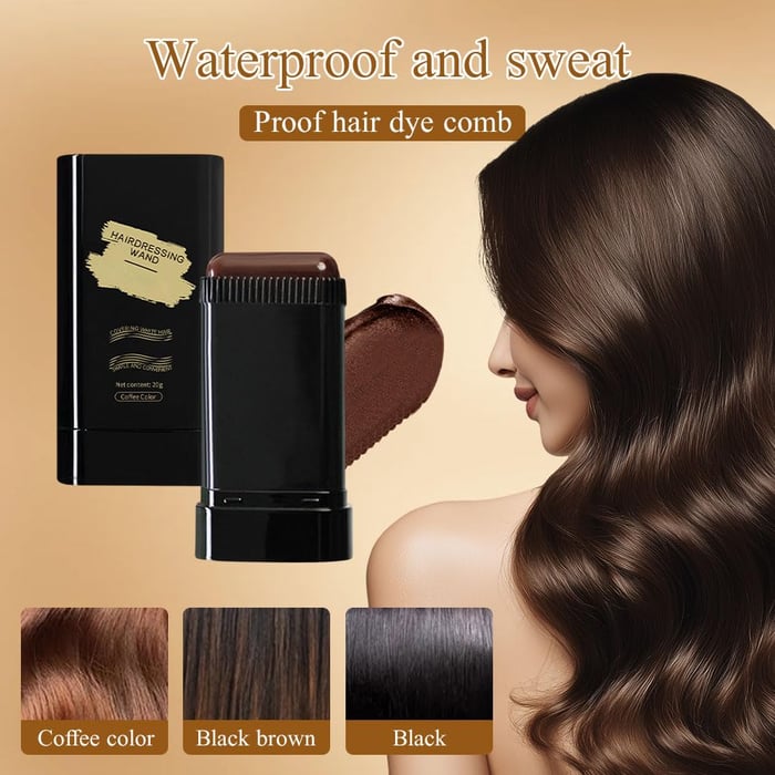 VividStrand™ — Erase Gray Roots Instantly and Own Your Youthful Glow