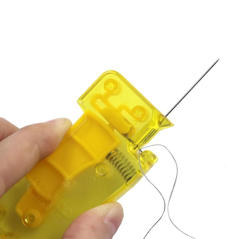 Effortless Threading Tool – Automatic Needle Threader