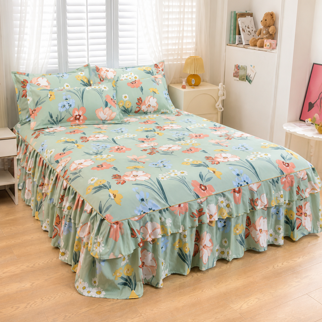 LunaBelle™ — Wrap Yourself in Cozy Elegance and Wake Up Refreshed Every Morning