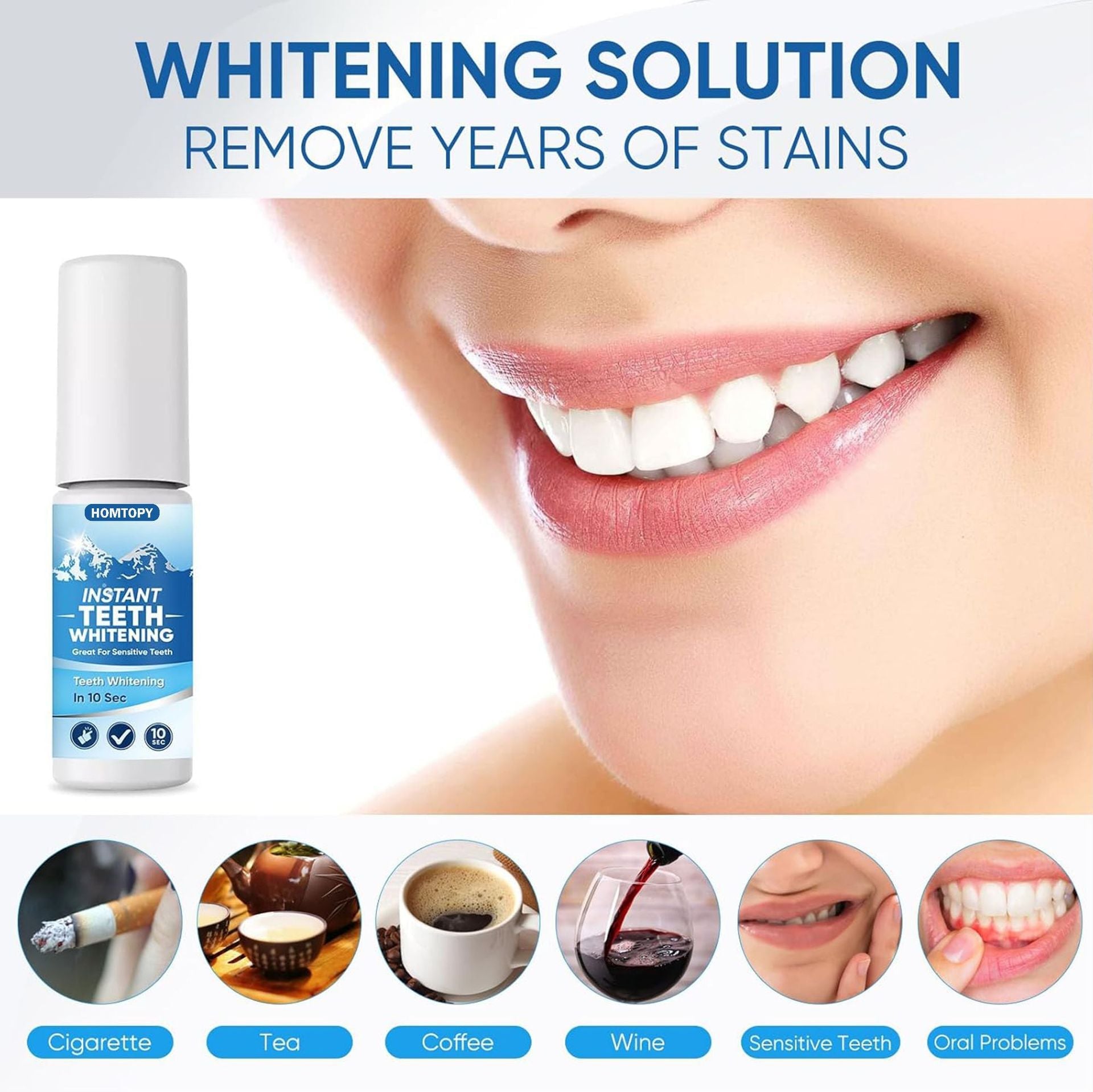 RadianceRush™ Whitening Elixir — Unleash a Lasting Glow That Never Fades