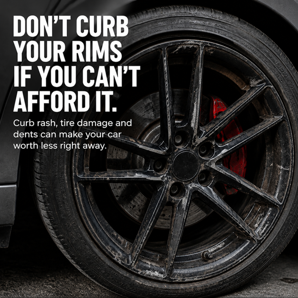 WheelRevive™ Scratch Repair Pen — Instantly Restore Flawless, Head-Turning Rims That Boost Your Pride