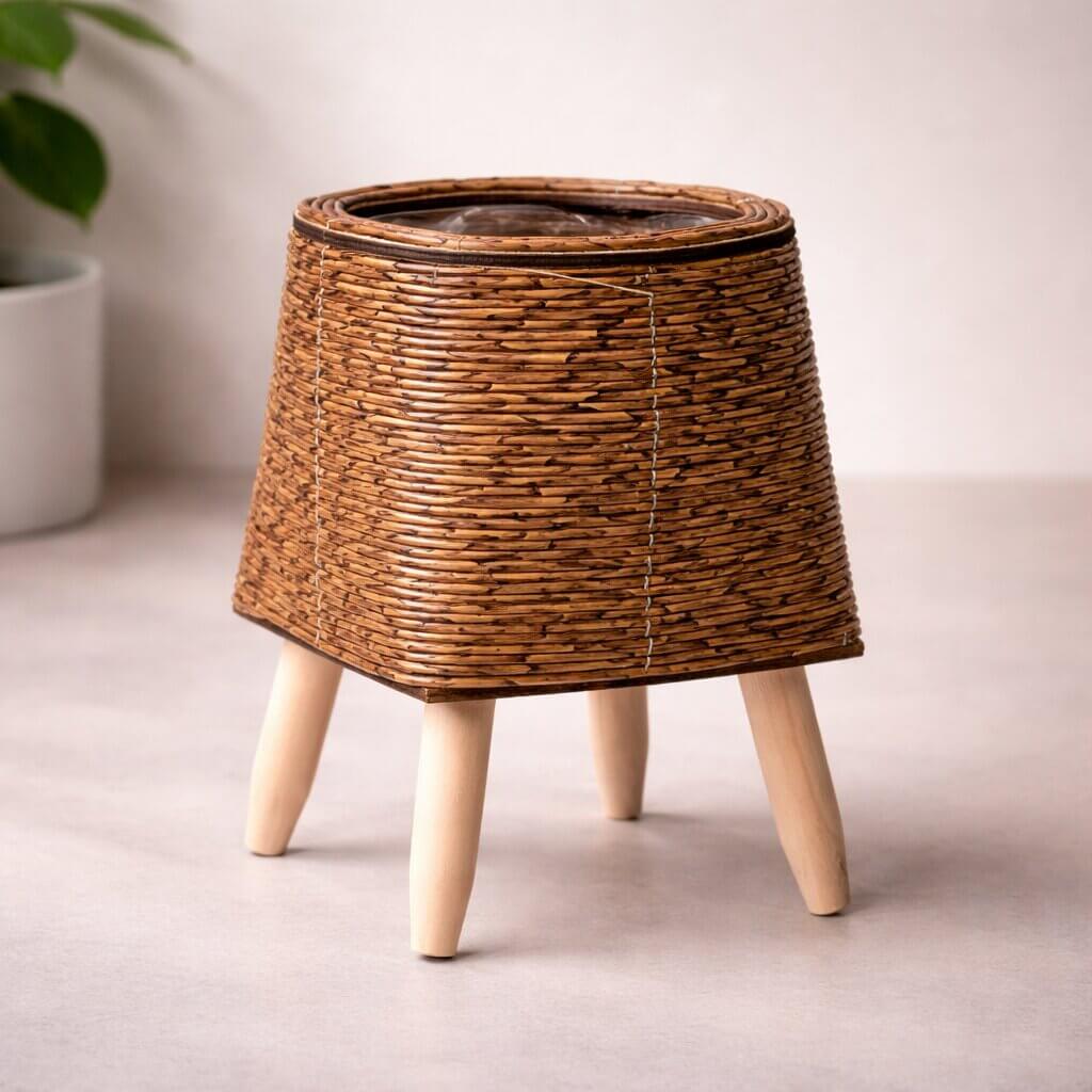 Elevate Your Greenery with Our Stylish Planter Stand