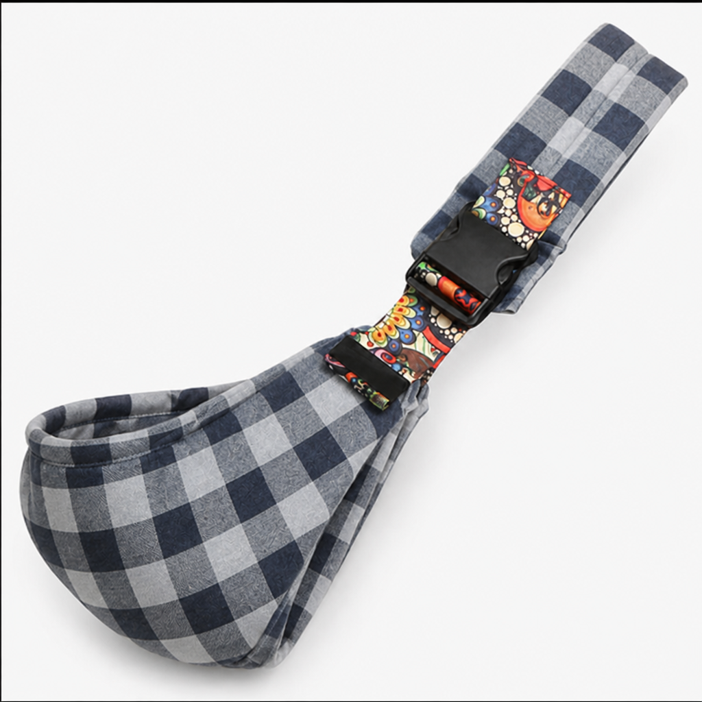 LumiNest™ — Unlock Effortless Freedom and Cozy Confidence with Every Carry