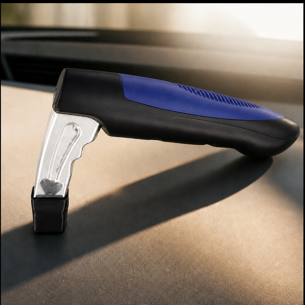 SteadiMate™ — Feel Unshakable Confidence and Escape Ready Every Time You Step In or Out