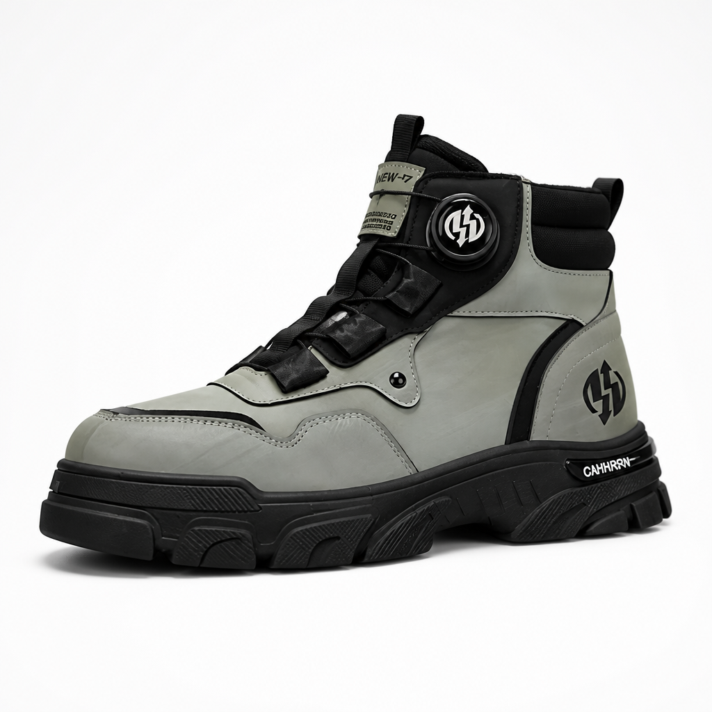 TitanStride™ — Unstoppable Grip and All-Day Dry Comfort for Tough Jobs