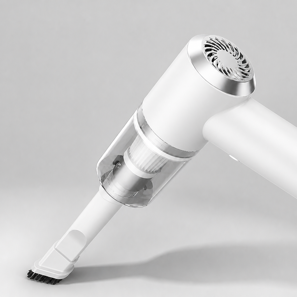 VoltSweep™ — Effortless Cleaning Power That Frees You From Mess and Hassle