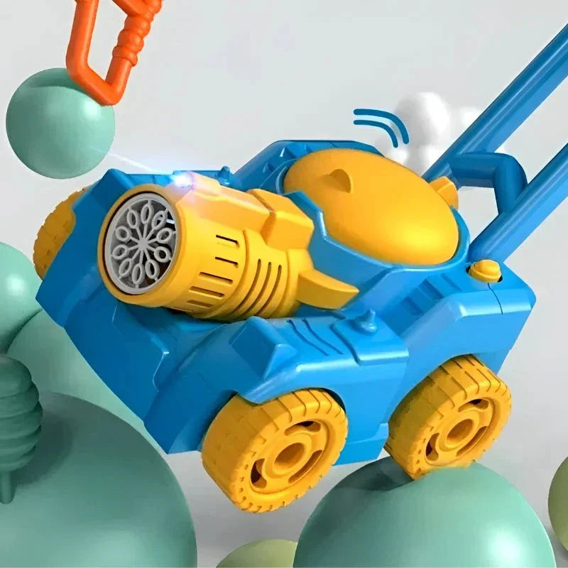 Ergonomic Handle Bubble Blower for Fun Outdoor Play