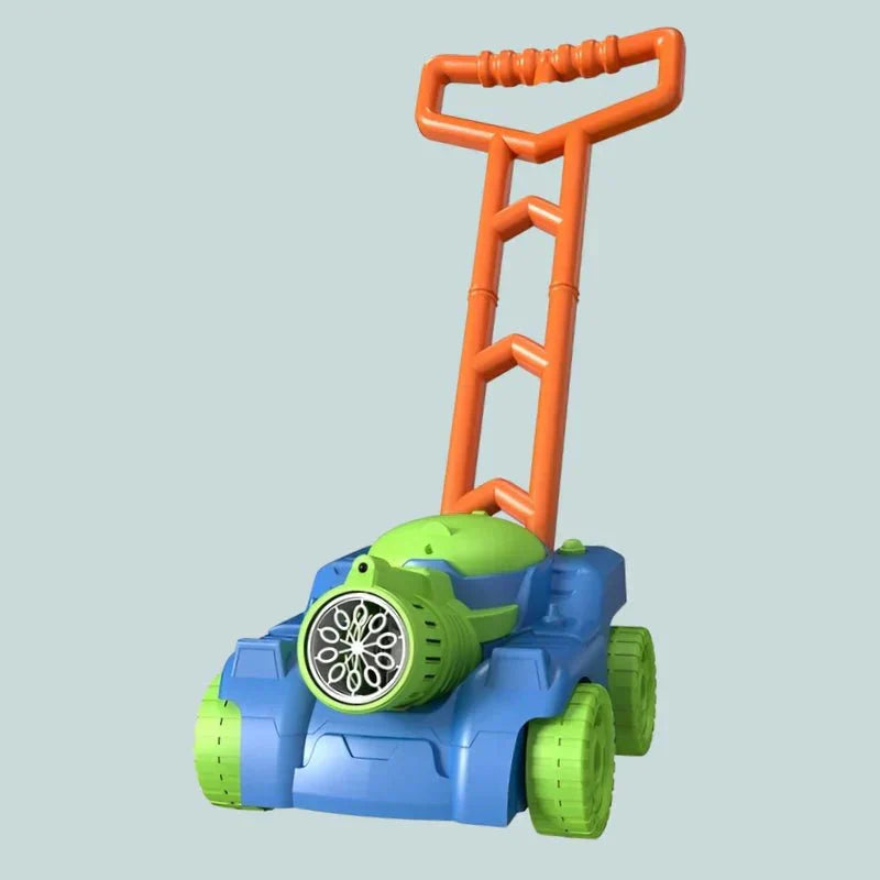 Ergonomic Handle Bubble Blower for Fun Outdoor Play