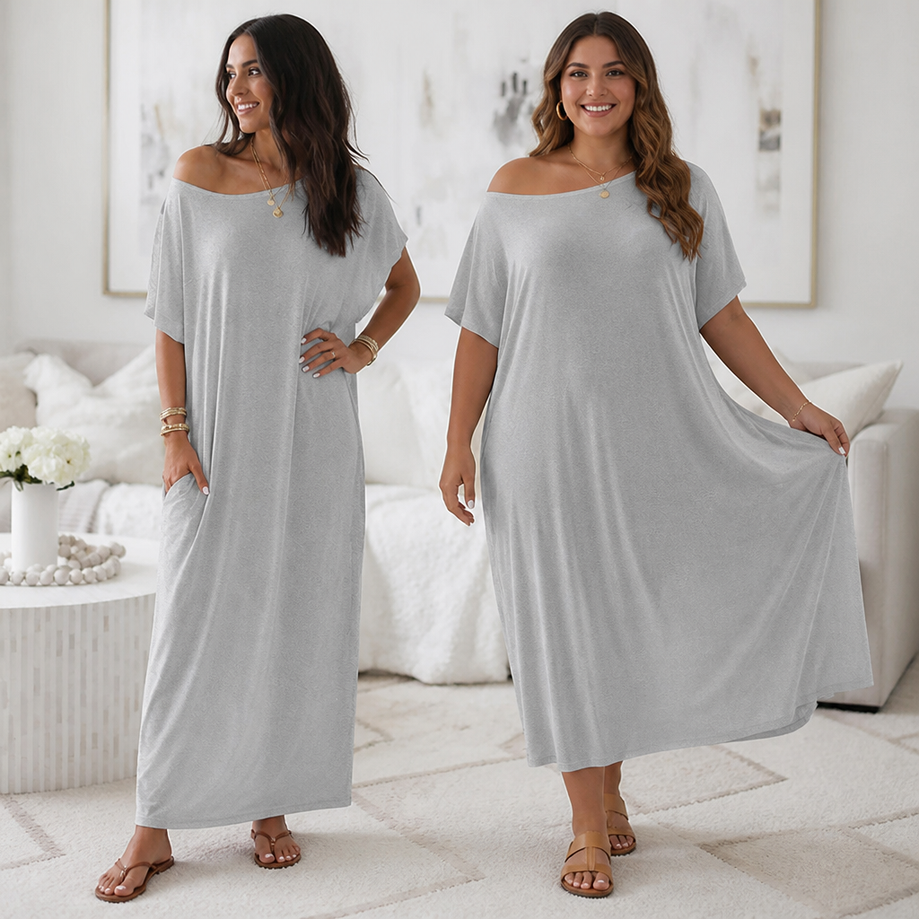 LunaMist™ — Unlock Effortless Elegance and All-Day Comfort That Moves With You