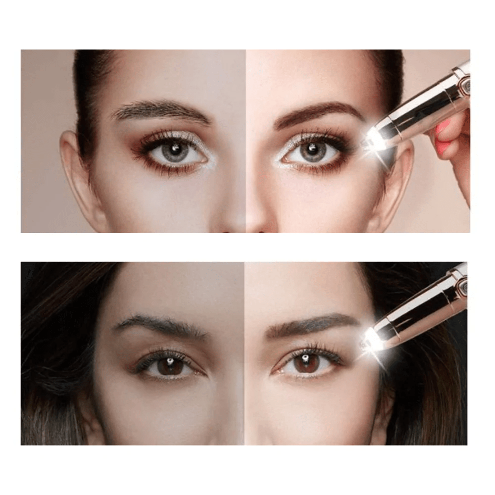 VelvetGlide™ — Pain-Free Precision for Silky, Irritation-Free Skin Every Time
