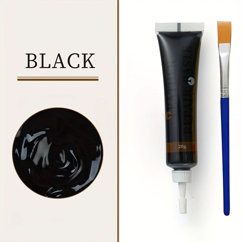 Leather and Vinyl Repair Kit for Quick DIY Restoration