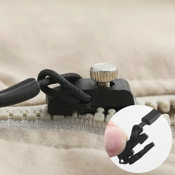 SnapGrip™ — Instant Zipper Freedom That Keeps You Moving