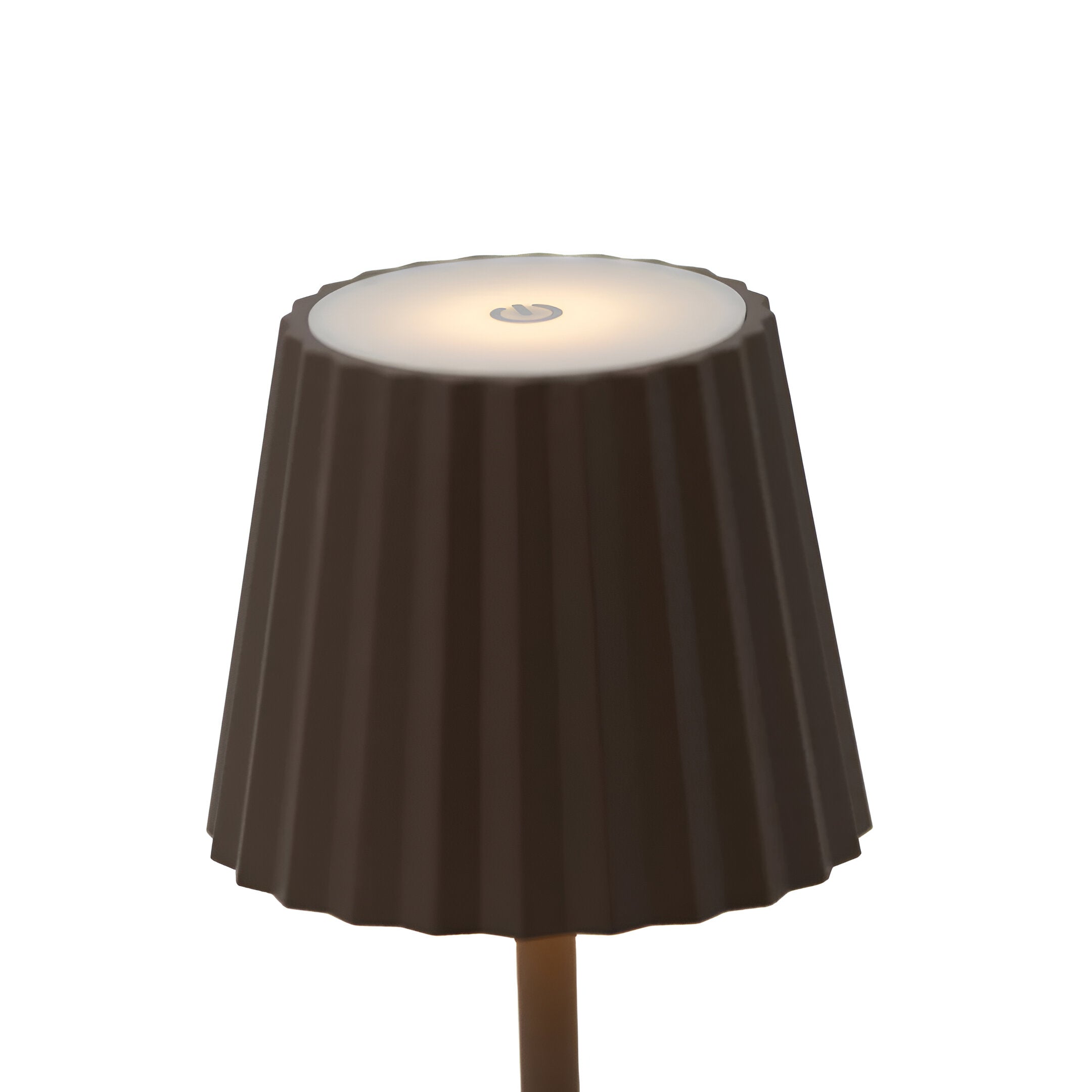 LaminaTouch 2.0 - Modern LED Table Lamp, Wireless, Rechargeable, and Dimmable