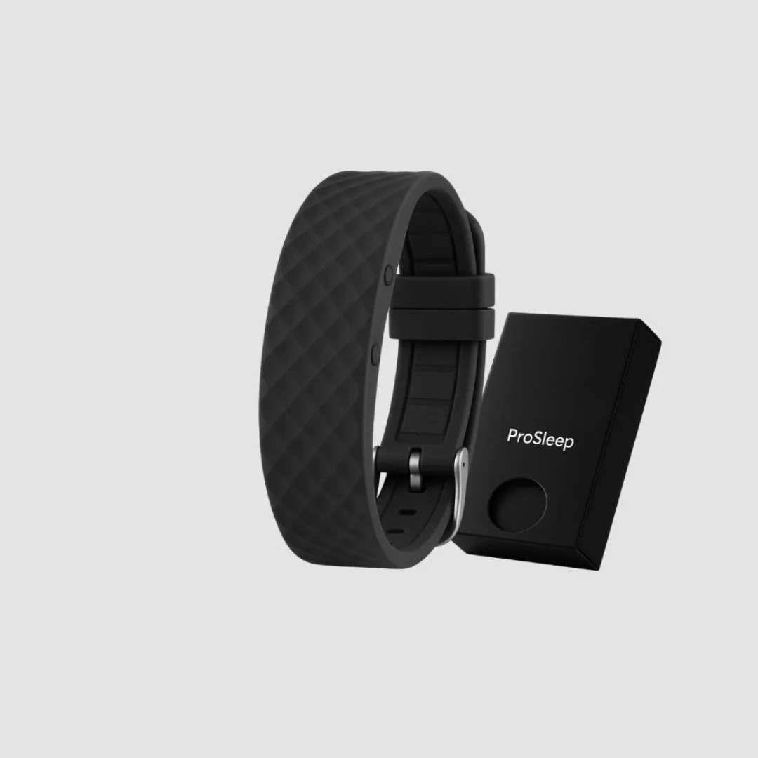 Alarm Clock | Quiet Silent Wake-Up | Brightness Adjustable | ProSleep