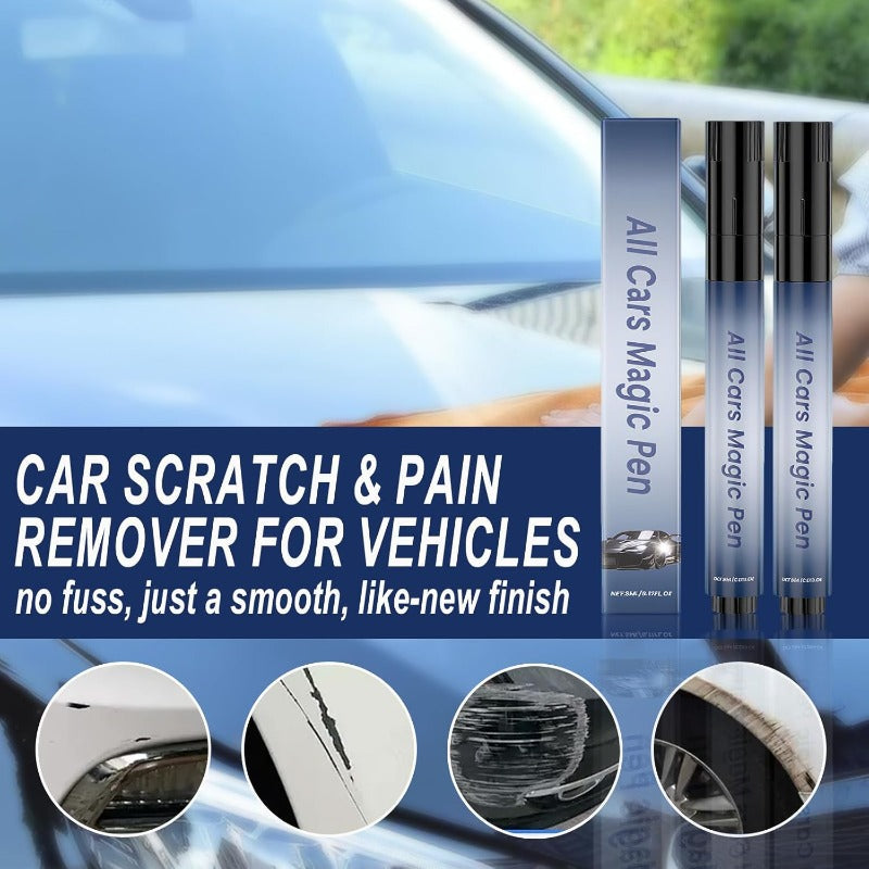 LusterGuard™ — Restore Your Car’s Flawless Shine and Shield It from Damage Instantly