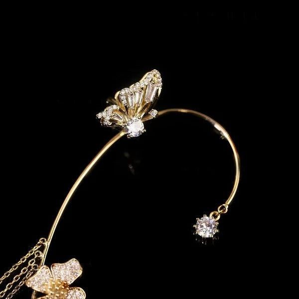 AriaWing™ — Spark Lasting Connections with Featherlight, Dazzling Elegance