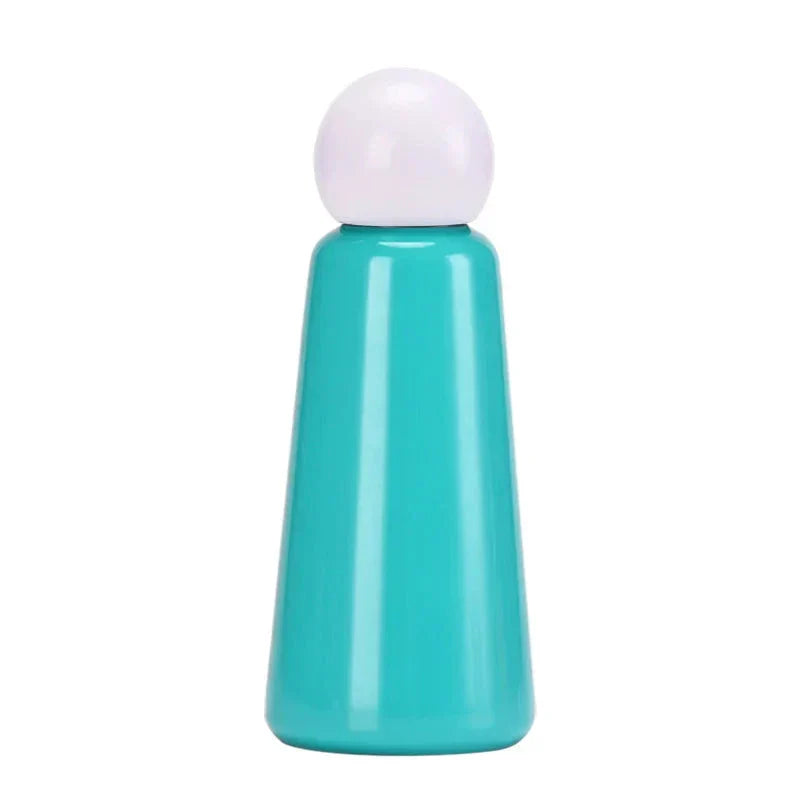 500ml Vacuum-Insulated Thermos Flask with Silicone Seal Cap
