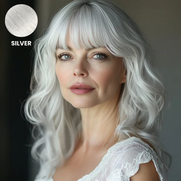 ViviFringe™ — Instantly Transform Your Look with Effortless, Damage-Free Style Freedom