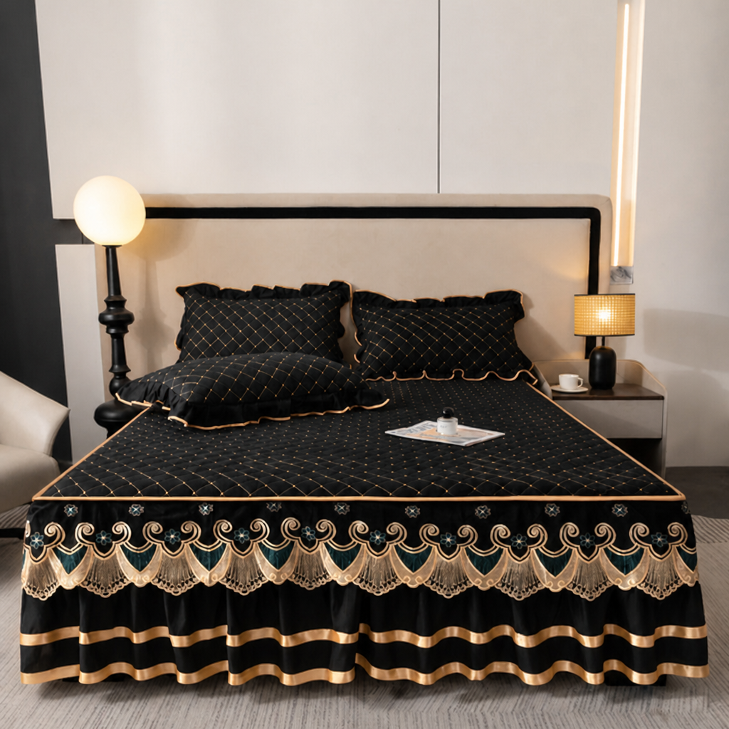 Luxalure™ — Sink Into Sleek Comfort and All-Night Serenity