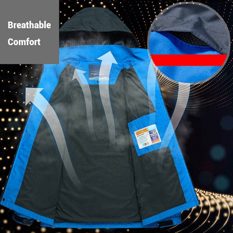 TempestShield™ — Own the Storm with Dry, Warm, Unstoppable Confidence