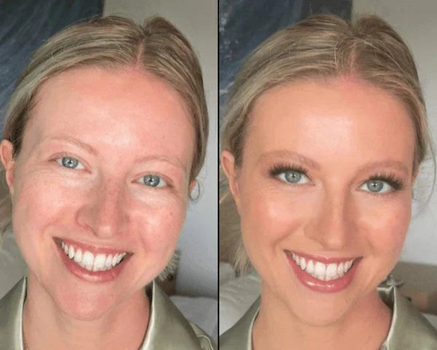 LuminaVeil™ — Effortless Perfect Match for Radiant, Confident Skin Every Day