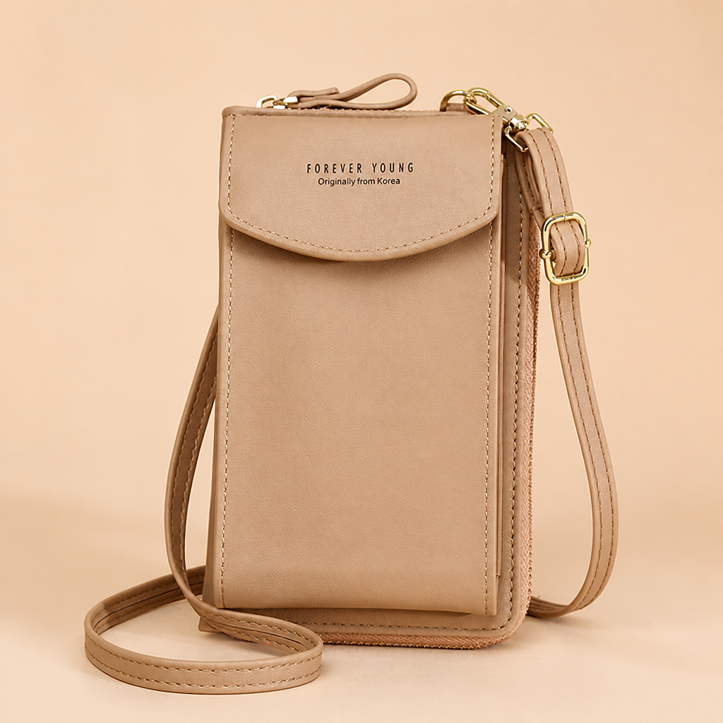 VelaLuxe™ — Carry Light, Look Sharp, Feel Unstoppable Every Day