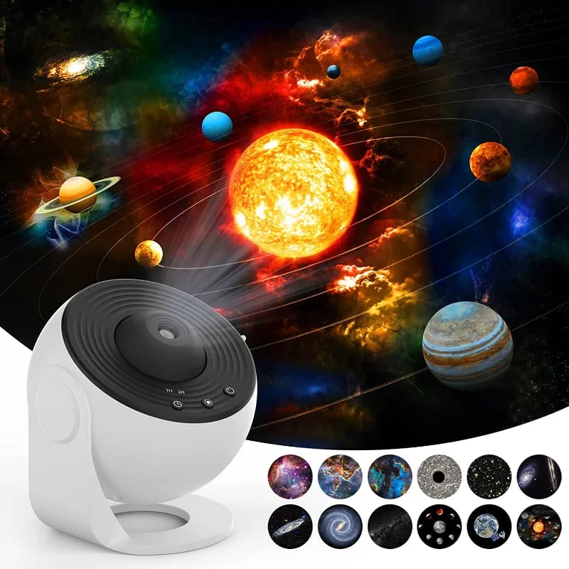 NovaSky™ — Escape to Soothing Cosmic Bliss Every Night