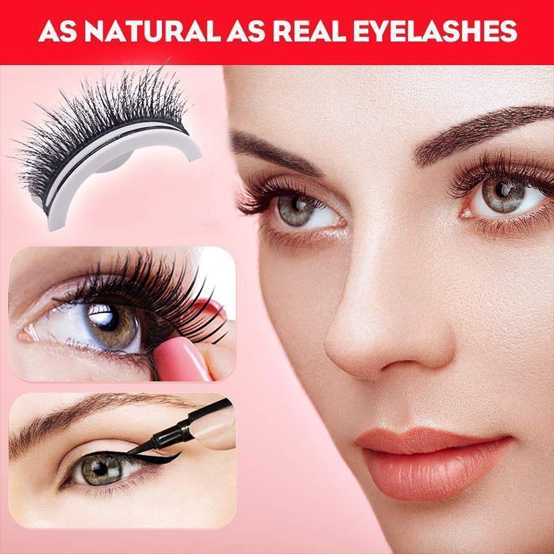 LushLuxe™ — Effortless Glamour That Lights Up Your Eyes Instantly