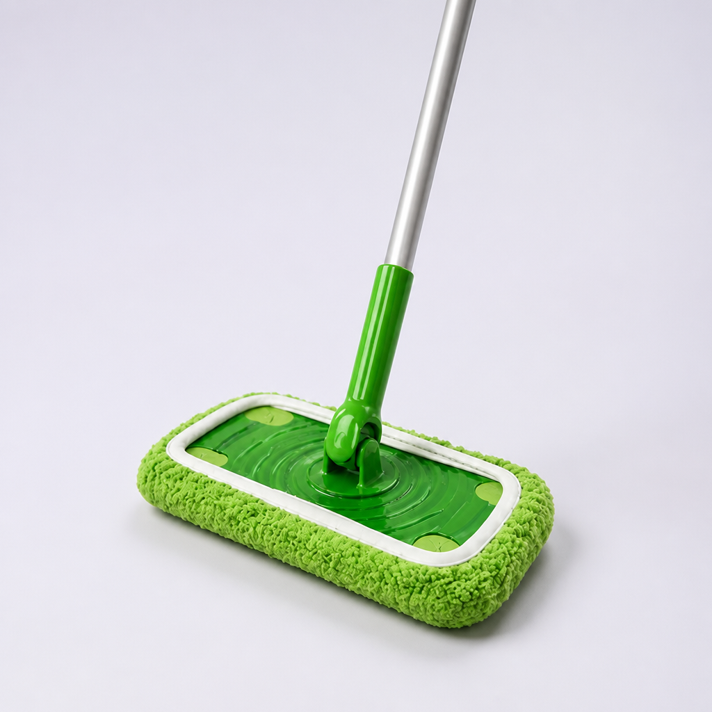 EcoSweepPro™ — Stop Wasting Money and Clean Smarter with Every Sweep