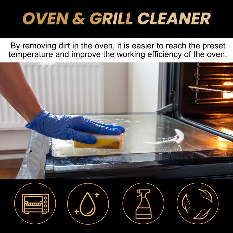 GlareMist™ — Watch Grease Vanish Fast and Bring Back Your Kitchen’s Sparkle