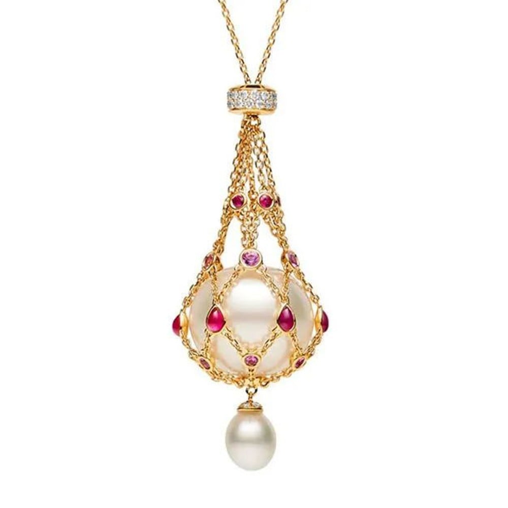 LioraMist™ Pendant — Own Your Unique Glow and Command Every Room