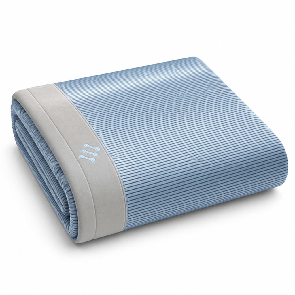 Cooling Elastic Fitted Sheet