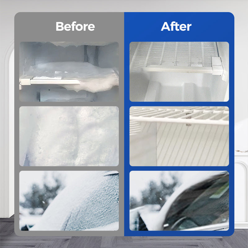 FrostShield™ — Effortless Ice-Free Fridge Freedom That Saves You Hours