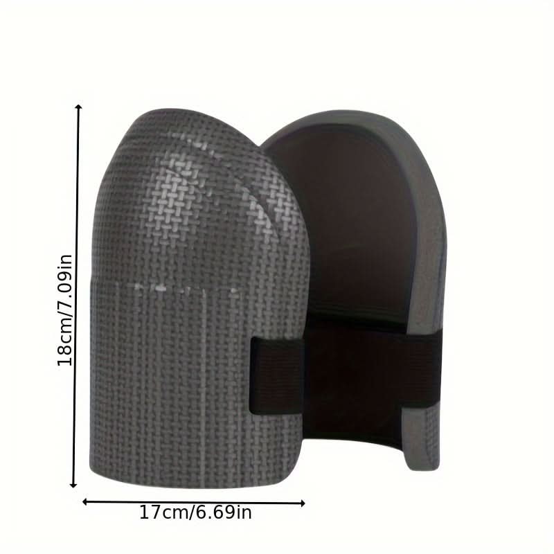 Adjustable Knee Support Pads – Set of 2 for Comfortable Floor Use