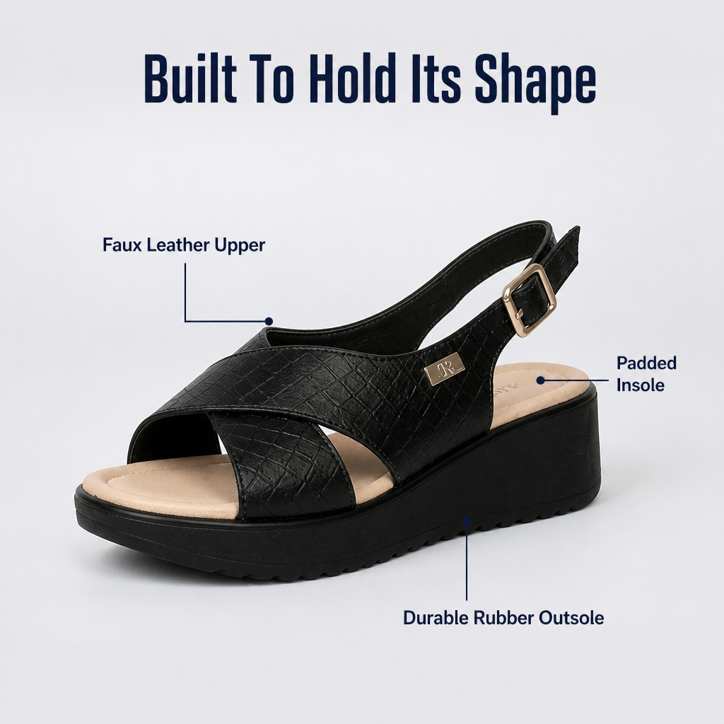 SerenaStride™ — Walk All Day Pain-Free with Effortless Style and Unmatched Comfort