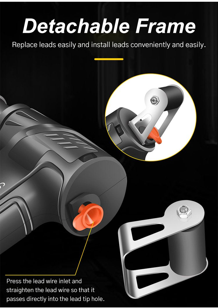 FlameForge™ — Ignite Precision and Power in Every Weld and Cut