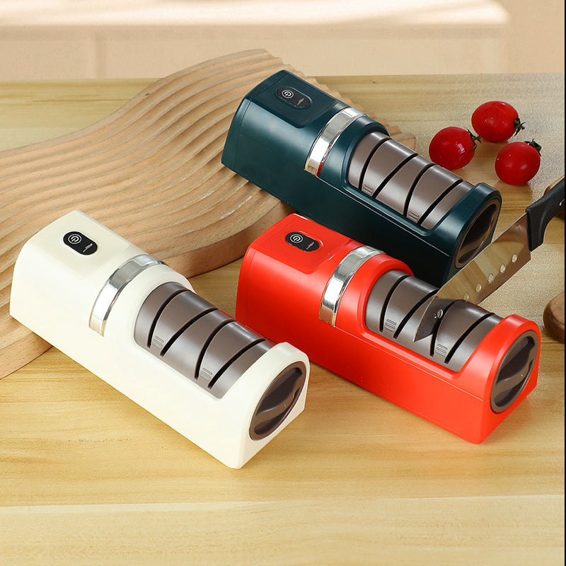SliceXpert™ — Transform Your Blades into Instant Razor-Sharp Kitchen Powerhouses