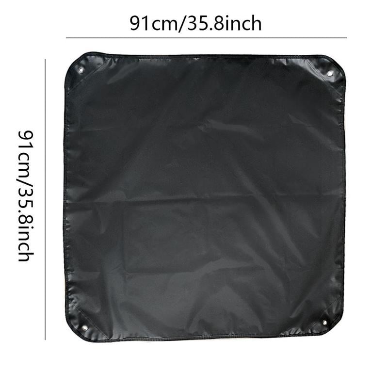 Mesh Design Air Conditioner Cover - Size in Centimeters