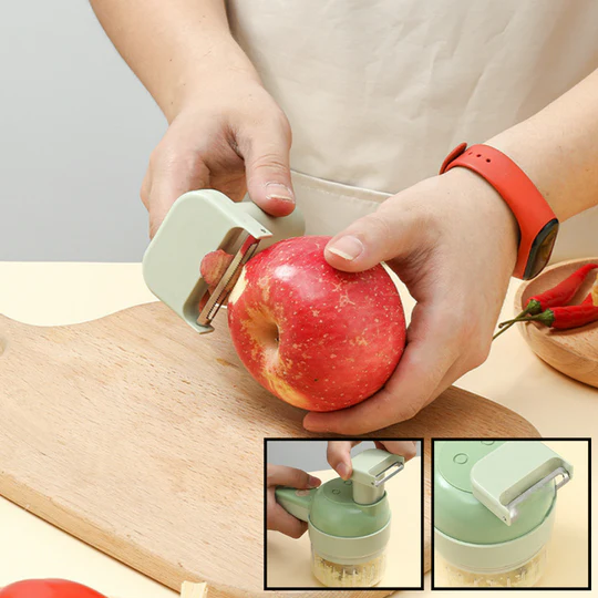RamelloCut™ — Slice Faster, Clean Quicker, Enjoy Cooking More