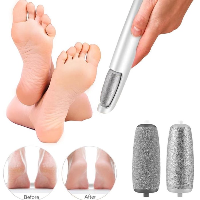 InstantSilk™ — Unlock Baby-Soft Feet That Own Every Step