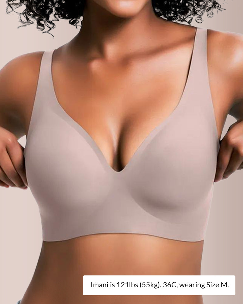 AuraLift™ — Featherlight Support That Lifts Your Confidence All Day