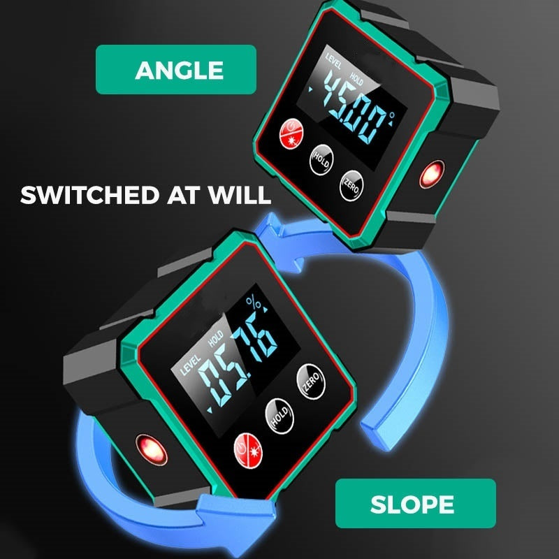AngleCraft™ — Work Like a Pro with Flawless Precision and Hands-Free Control